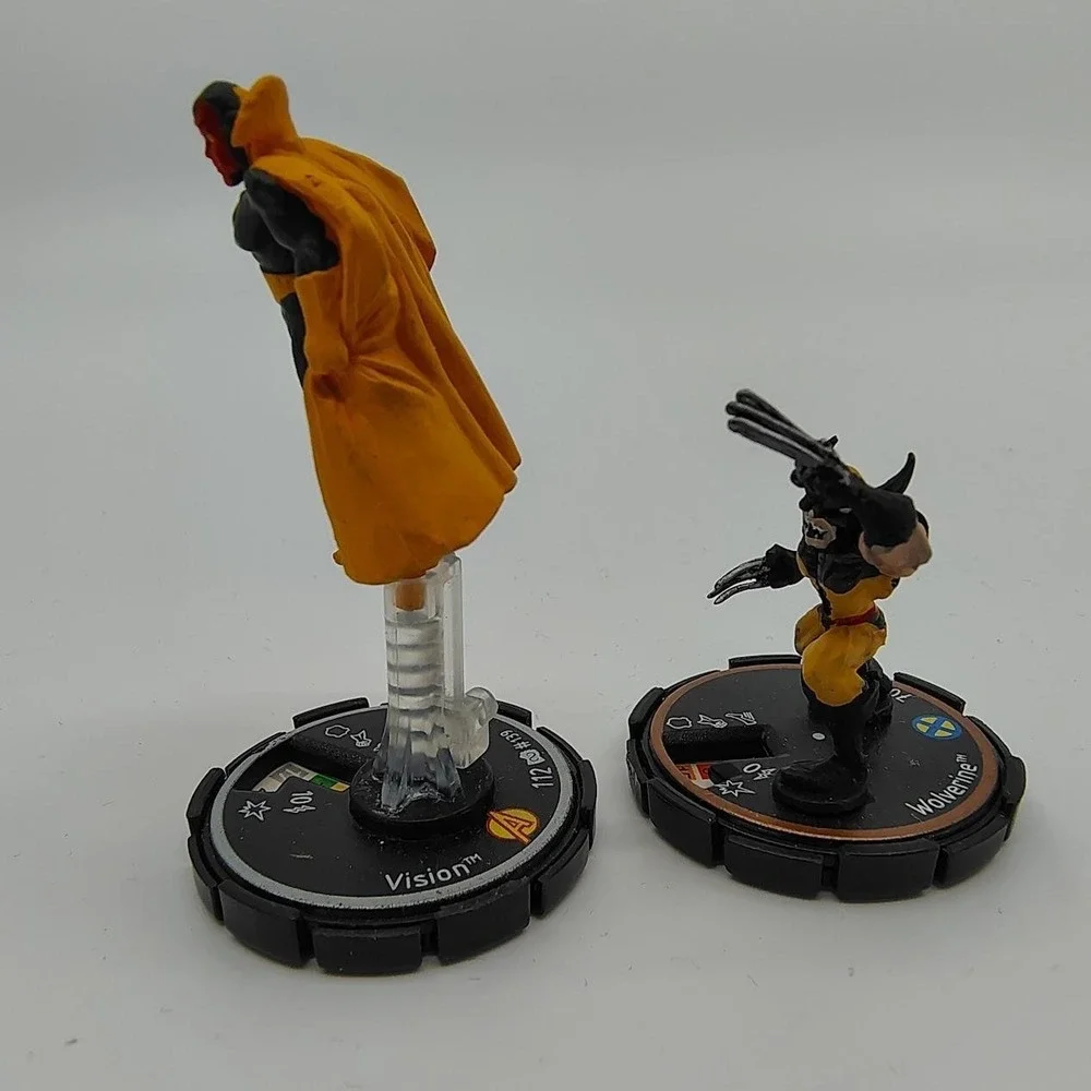 HeroClix brand franchise